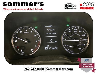 2026 Subaru Forester Premium