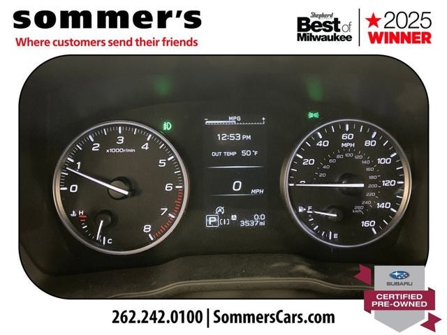 2026 Subaru Forester Premium