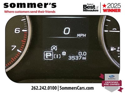 2026 Subaru Forester Premium