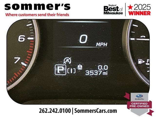 2026 Subaru Forester Premium