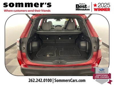 2026 Subaru Forester Premium