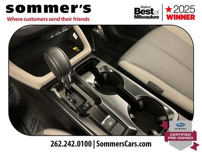 2026 Subaru Forester Premium