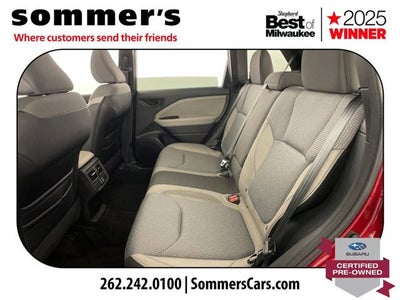 2026 Subaru Forester Premium