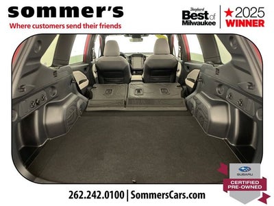 2026 Subaru Forester Premium