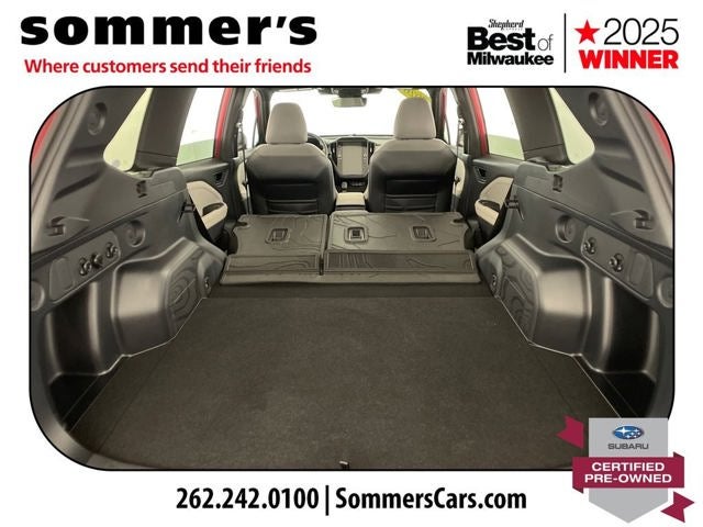 2026 Subaru Forester Premium