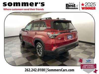 2026 Subaru Forester Premium