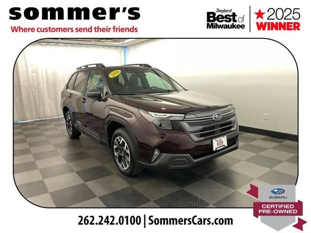 2026 Subaru Forester Premium
