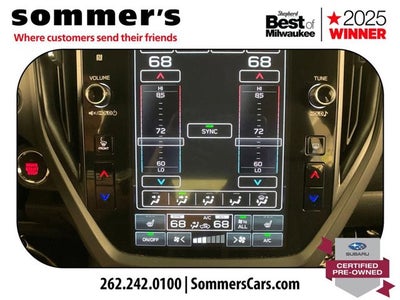 2026 Subaru Forester Premium