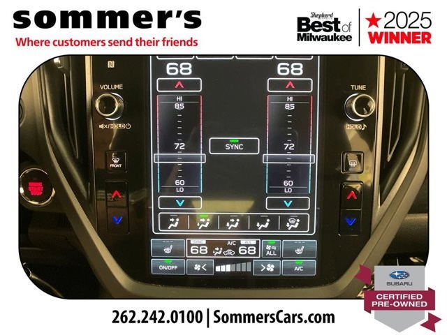 2026 Subaru Forester Premium