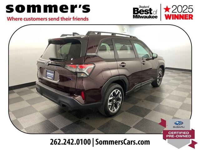 2026 Subaru Forester Premium