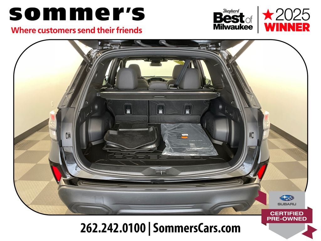 2026 Subaru Forester Premium