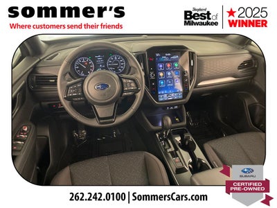 2026 Subaru Forester Premium