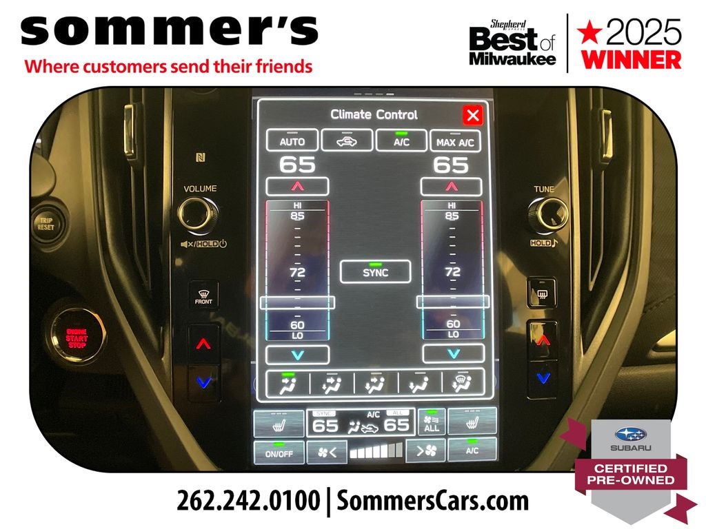 2026 Subaru Forester Premium