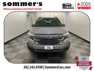 2026 Subaru Forester Premium