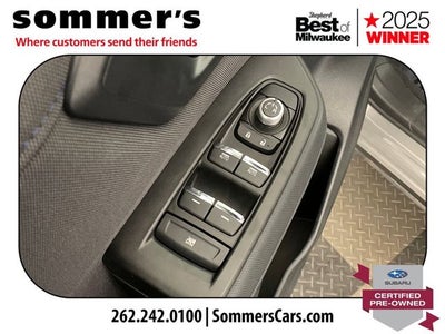 2026 Subaru Forester Premium