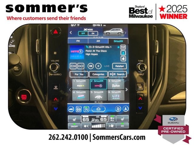 2026 Subaru Forester Premium