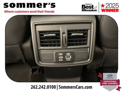 2026 Subaru Forester Premium