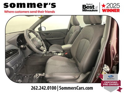 2026 Subaru Forester Premium