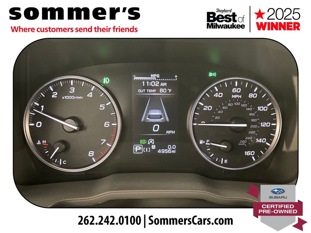 2026 Subaru Forester Premium