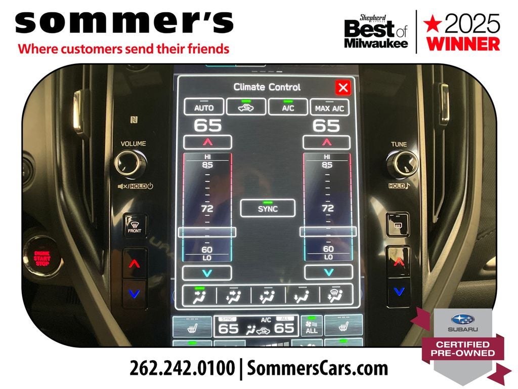 2026 Subaru Forester Premium