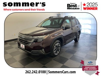 2026 Subaru Forester Premium