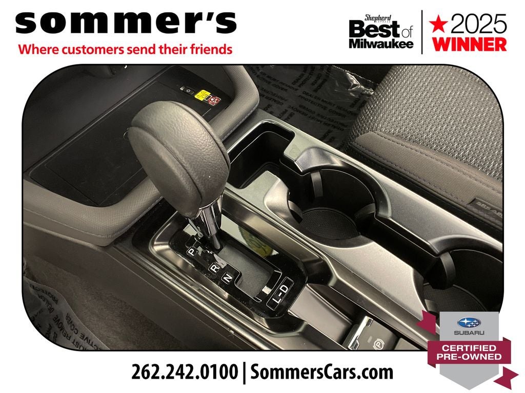 2026 Subaru Forester Premium