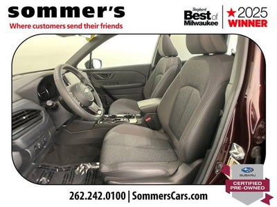 2026 Subaru Forester Premium