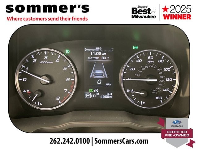 2026 Subaru Forester Premium