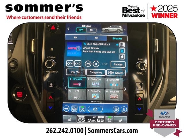2026 Subaru Forester Premium