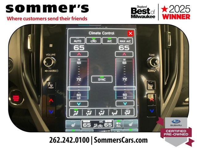 2026 Subaru Forester Premium
