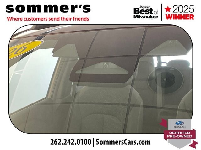 2026 Subaru Forester Premium
