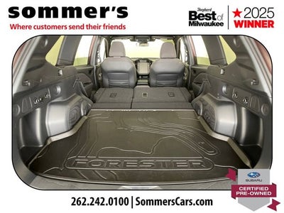 2026 Subaru Forester Premium
