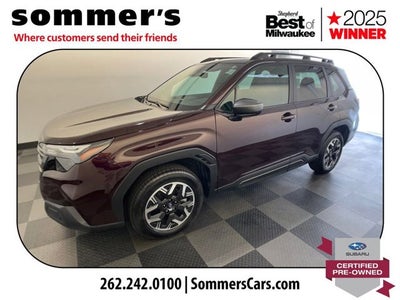 2026 Subaru Forester Premium