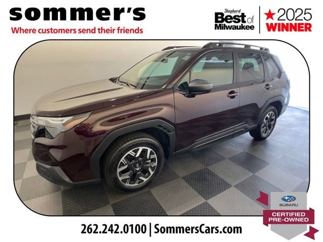2026 Subaru Forester Premium