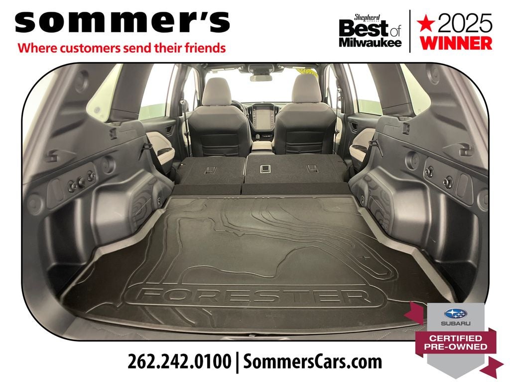 2026 Subaru Forester Premium