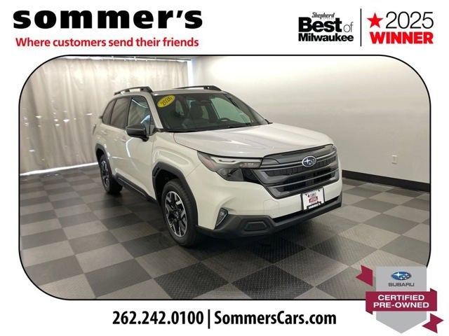 2026 Subaru Forester Premium