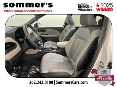 2026 Subaru Forester Premium