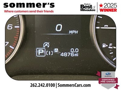 2026 Subaru Forester Premium