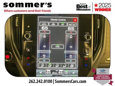 2026 Subaru Forester Premium