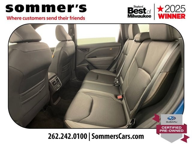 2026 Subaru Forester Wilderness