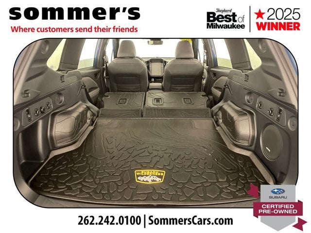 2026 Subaru Forester Wilderness