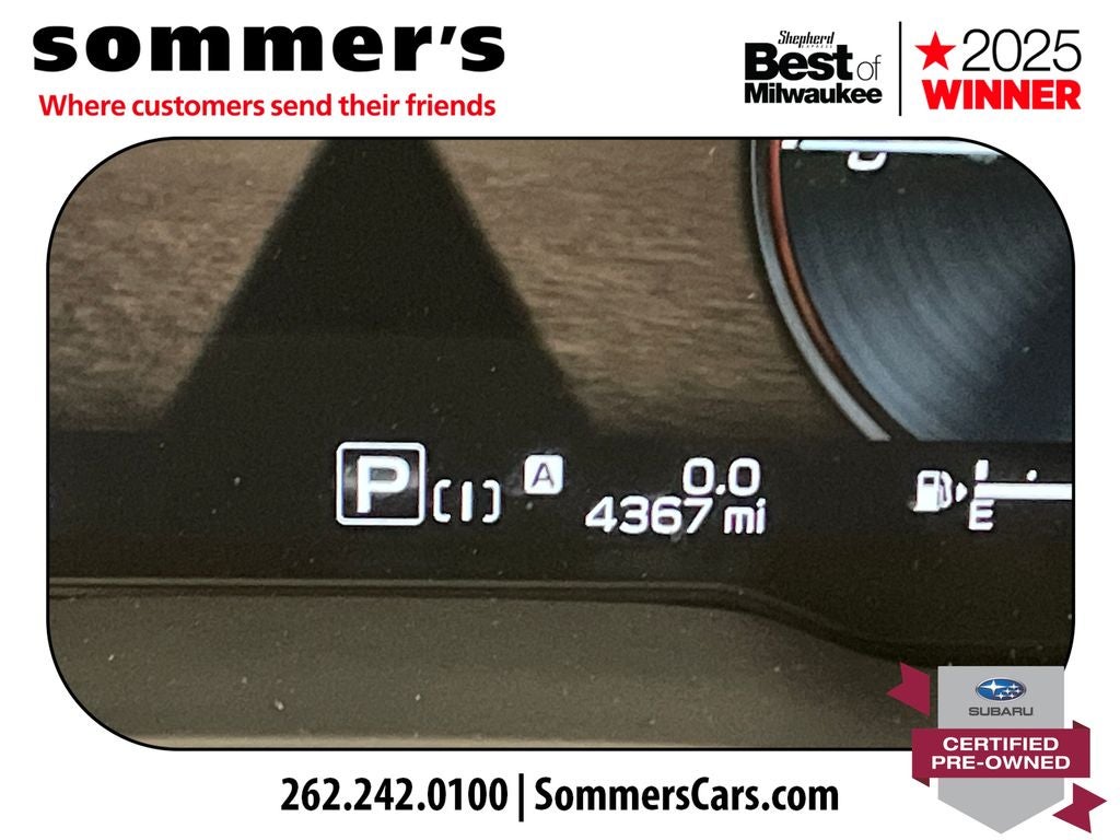 2026 Subaru Forester Wilderness