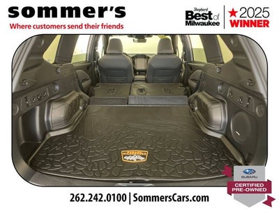 2026 Subaru Forester Wilderness