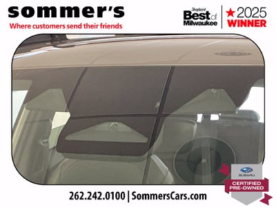 2026 Subaru Forester Wilderness