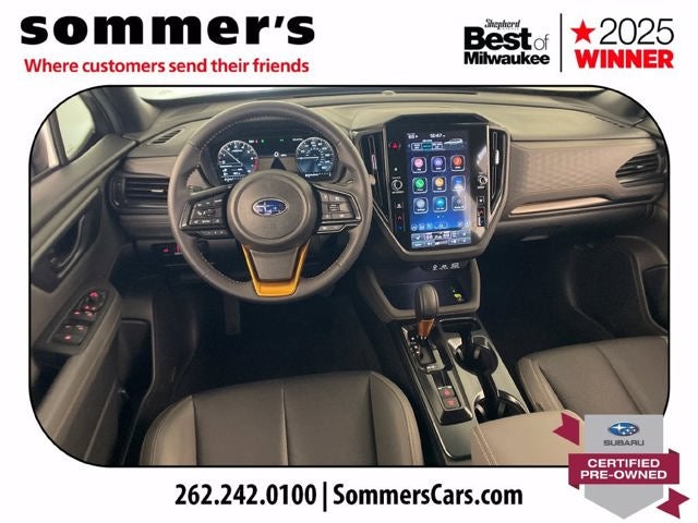 2026 Subaru Forester Wilderness