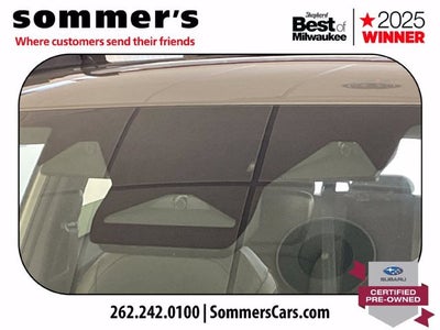2026 Subaru Forester Wilderness