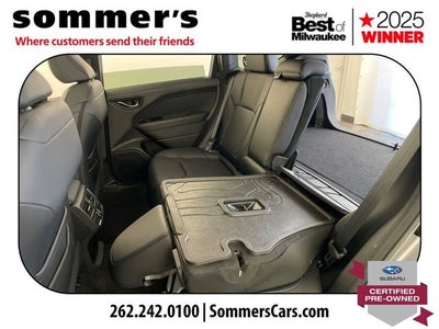 2026 Subaru Forester Limited