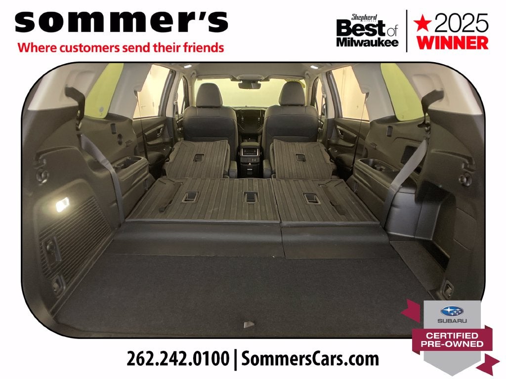 2026 Subaru Ascent Premium