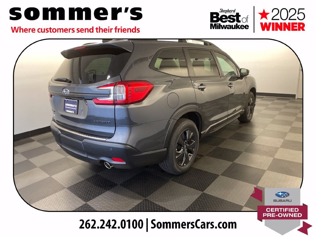 2026 Subaru Ascent Premium