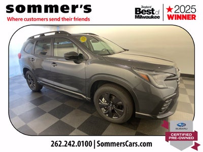 2026 Subaru Ascent Premium